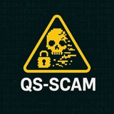 Telegram profile photo for QS-Scam