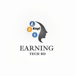 Telegram profile photo for EARNING TECH BD