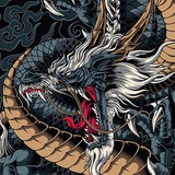 Telegram profile photo for DRAGONSSS CRYPTO