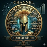 Telegram profile photo for SPARTA STORE