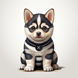 Telegram profile photo for Ripple Inu - The XRP Dog