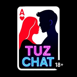 Telegram group profile photo for TUZ CHAT — TUNGI CHAT 18+