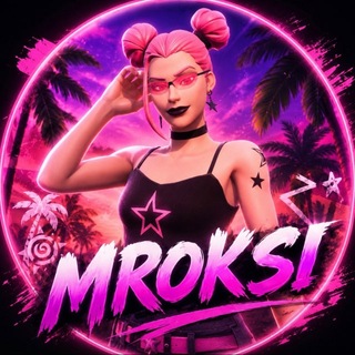 Telegram profile photo for Mroksi
