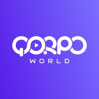 Telegram profile photo for QORPO WORLD