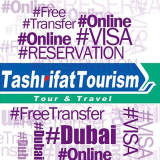 Telegram profile photo for TashrifatTourism.com