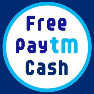 Telegram profile photo for FREE PAYTM CASH
