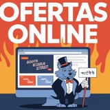 Telegram profile photo for 🔥OFERTAS ONLINE🔥🔥 📲 💻
