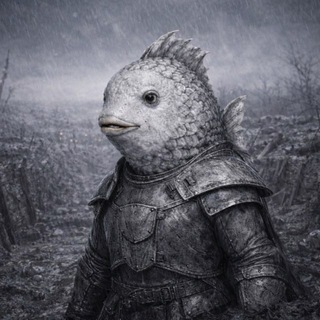 Telegram group profile photo for WHITEFISH CULT