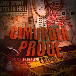 Telegram profile photo for PROOF CIMURDER.