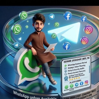 Telegram profile photo for CHAUDHARY MODS