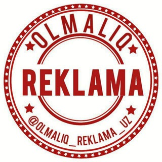Telegram profile photo for Олмалик, Охангарон элонлари 24/7