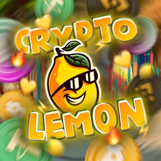 Telegram profile photo for CRYPTO LEMON 🍋