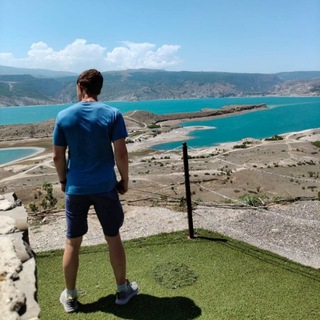 Telegram profile photo for Иван Горшков (канал)
