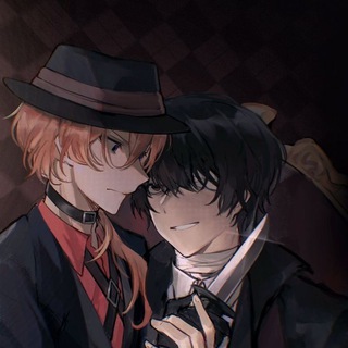 Telegram profile photo for Великий из бродячих псов/ собачье искусство