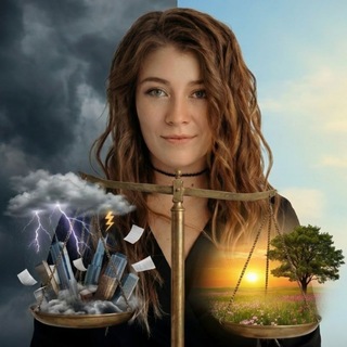 Telegram profile photo for Терапия Духа 🔱 Анна Борзот