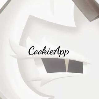 Telegram profile photo for CookieApp || сетка телеграмм каналов