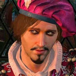 Telegram profile photo for Барду было скучно 🌼