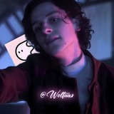 Telegram profile photo for ⋆. ๋⊹ 𝙒𝙤𝙡𝙛𝙞𝙞𝙞𝙭𝙨 ˚。⋆