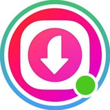 Telegram profile photo for ربات دانلود از اینستاگرام
