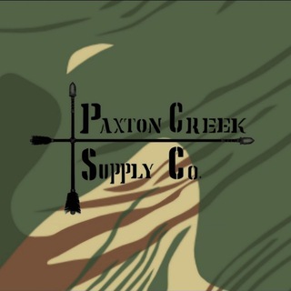 Telegram profile photo for PaxtonCreekSupply