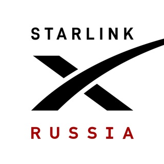 Telegram profile photo for Starlink Russia
