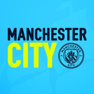 Telegram profile photo for Манчестер Сити | Manchester City