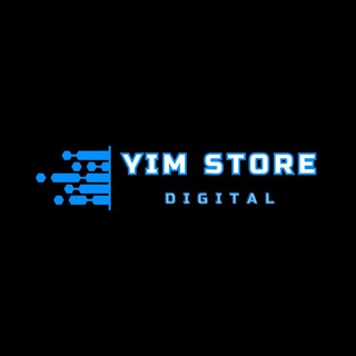 Telegram profile photo for YIM STORE DIGITAL ⚡️