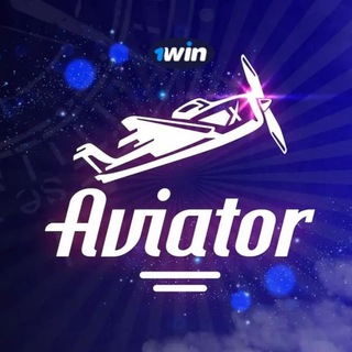 Telegram profile photo for Aviator 1win