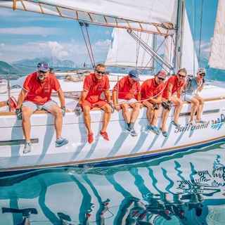 Telegram group profile photo for Sail Band. Общий чат