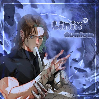 Telegram profile photo for Линикс творит🖤