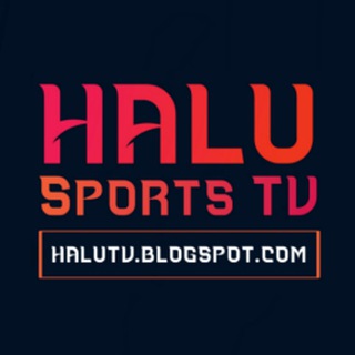 Telegram profile photo for Halu TV - Link Live Streaming Timnas Indonesia vs China
