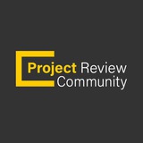 Telegram profile photo for Project Review Channel