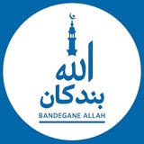 Telegram profile photo for 🍃بندگان الله🍃