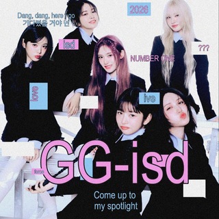 Telegram profile photo for GG-isd