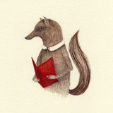 Telegram profile photo for Книжный Бестиарий 📖