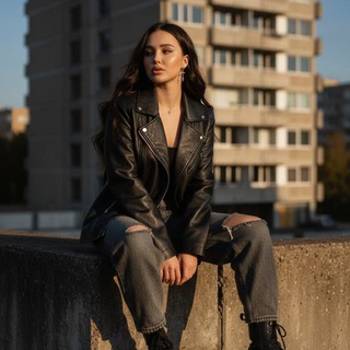 Telegram profile photo for Black Coconut | промпты для ии фотосессии