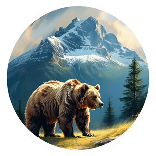 Telegram profile photo for Дикая жизнь 🐾