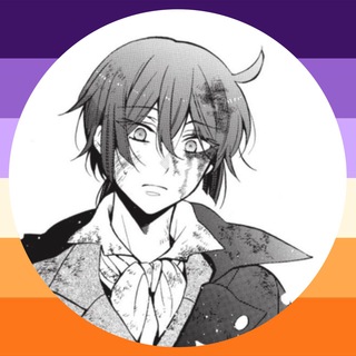 Telegram profile photo for vanitas no carte confessions