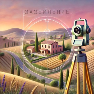 Telegram profile photo for Заземление. Блог о земле