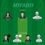 Telegram profile photo for DREAM11 FREE TEAMS