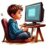 Telegram profile photo for ИНТЕРНЕТ