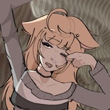 Telegram profile photo for ириска