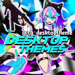 Telegram profile photo for TELEGRAM DESKTOP THEME