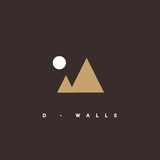 Telegram profile photo for D4 walls
