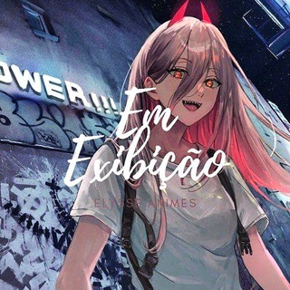 Telegram profile photo for Em Exibição | Elysse Animes