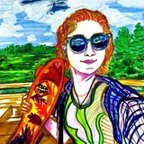 Telegram profile photo for Ежемаллина✨
