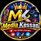 Telegram profile photo for Media kessan