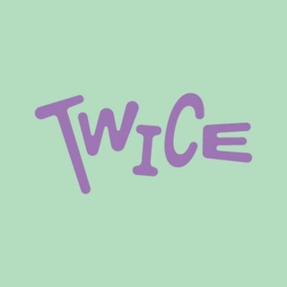 Telegram profile photo for twice ♡ bubble
