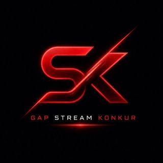 Telegram group profile photo for Gap Stream Konkur