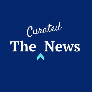 Telegram profile photo for The Curated News
